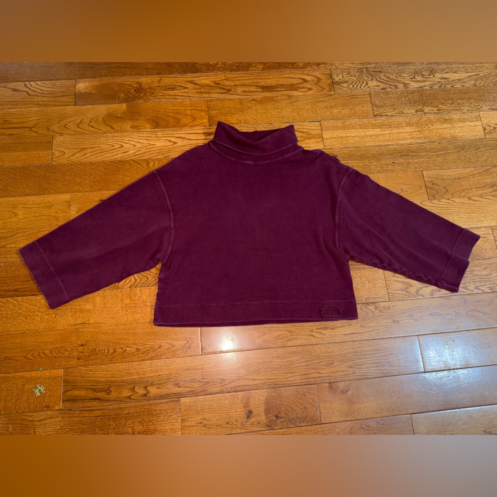 The North Face Red Wine Women's Top